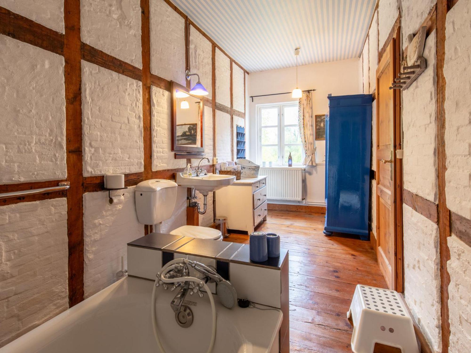 Holiday Home Gut Hoerne-1 By Interhome Horne Exterior photo